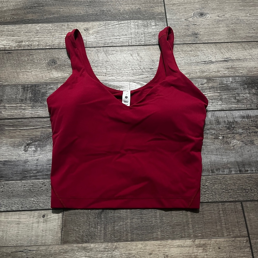 Lululemon Align Tank- NWOT